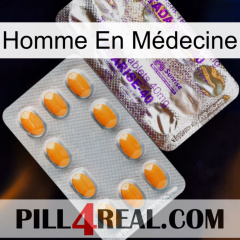 Homme En Médecine new12